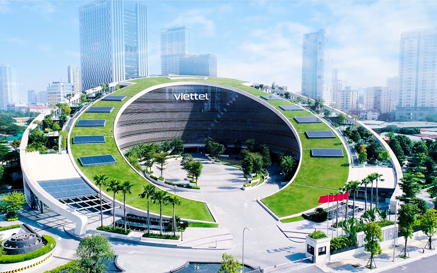 Viettel aims to become global technology group by 2030